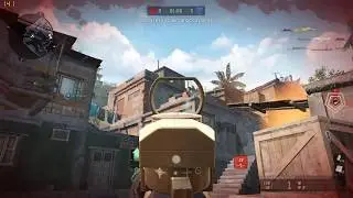 Warface -.Д-Рассвет-В.- VS - Операция..Ы.. (кв по фану.)