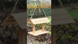 Выбираем кормушку для птиц