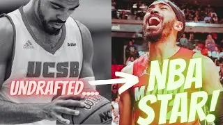 Undrafted to the NBA Gabe Vincent Laker Miami Heat