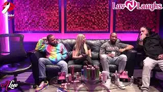 Luv N Laughs: Episode 41