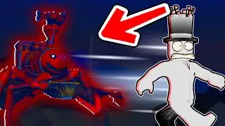 😳ВЫЖИВАНИЕ НА ПОЕЗДЕ, НО НАС АТАКУЕТ *СТРАШНЫЙ* ПОЕЗД УБИЙЦА В РОБЛОКС!/Edward the Man-Eating Train!