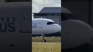 First Airbus A321 Final Assembly