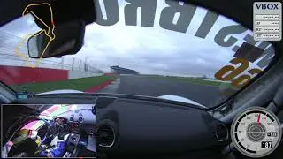 Porsche GT4 Clubsport Silverstone National Onboard