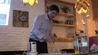 кафе Укроп  - культурная грядка