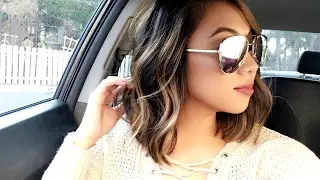 My Easy Everyday Wavy Hair Tutorial! [TOOLS + PRODUCTS + TECHNIQUE]