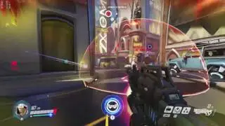 Numbani: 76 Attack