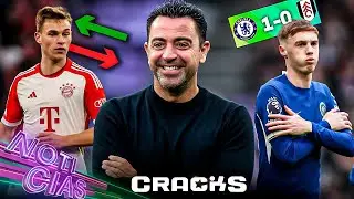 Is Madrid stronger than Barça? | Chelsea breathes a sigh of relief; they're going for Messinho | ...