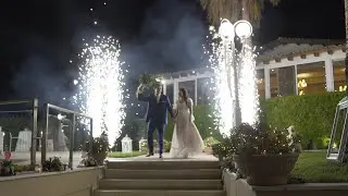 Γάμος στο κτήμα Casarma