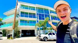 SHOPPING FOR NEW TEAM RAR HOUSE!!
