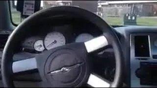 Chrysler 300 no crank no start