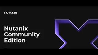 Nutanix CE installation 