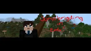 Can you jumpbridge in Minecraft Education Edition? #Shorts