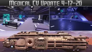 Empyrion Galactic Survival - Medical CV Update 4-17-20