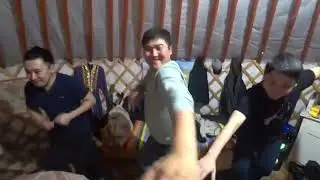 Наша плясовая, Калмыцкая)