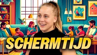 Schermen Beheersen Je Leven! Verminder Je Schermtijd