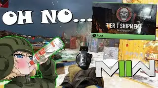 Hardcore Shipment 24/7 is RIDICULOUS (Modern Warfare 2)