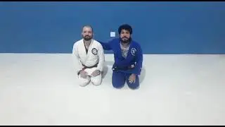 Finalização da guarda fechada ela é chamada de triângulo