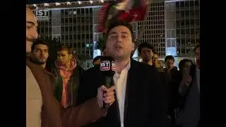 Ekrem İmamoğlu için Saraçhane’de demokrasi nöbeti başlatıldı