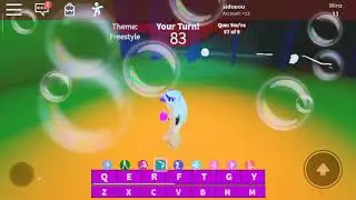 Roblox dance your blox off nii halb tants