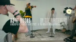 AS IT ROCKS | MASHUP | THE WHITEBELTS