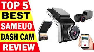 Top 5 Best Sameuo Dash Cam In 2021