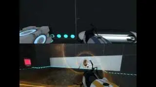 Portal 2 - Two Heads Co op) - Fan Made Levels
