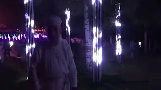 Форум Москва 30 Шипение эл.  разрядов.