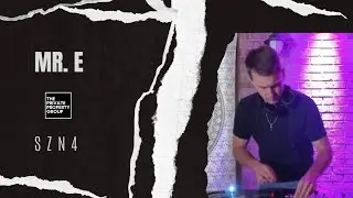 The Mr. E Set | DnB Mix