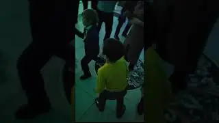 Тойды жандырған хит биші бала. Балқия. Улангасыр Ками #youtube #балқияками #тойдағыби