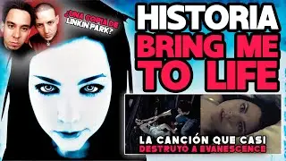 Evanescence - Bring Me To Life // Historia Detrás De La Canción
