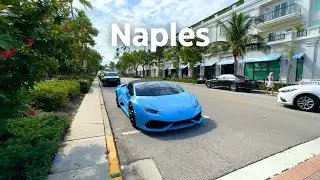 Walking Naples, FL