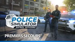 Police Simulator : Patrol Officers - First Aid Trophy Guide | Trophée Premiers secours