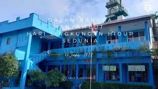 HARI LINGKUNGAN HIDUP SEDUNIA 05 JUNI 2022