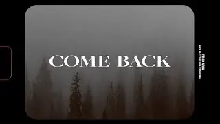 Free Sad Type Beat - 