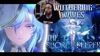 This is BEAUTIFUL! Shorekeeper Reaction | Wuthering Waves 1.3 Highlights