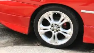 97 dodge avenger avenged