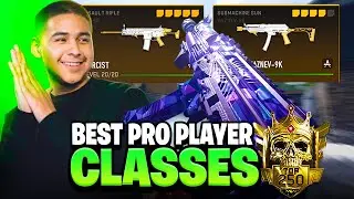 *UPDATED* BEST PRO CLASSES for RANKED PLAY! (MW2 MONTAGE)