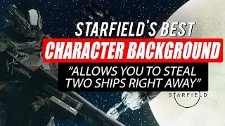 #Starfield