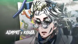 Nanami Kento | ( AMV / EDIT ) | OC