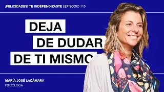 La voz del SÍNDROME DEL IMPOSTOR | Ep. 115: María José Lacámara