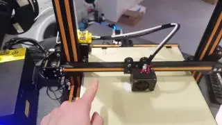 I bought a CR-10 3D Printer