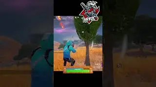 Quick 1v2 in Fortnite
