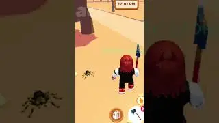 How to get Spider in Horse Valley 