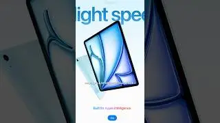 Не покупай iPad Air на M3! 😤 
