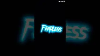 Fearless 
