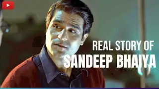 Sandeep Bhaiya || Real Story Of Sandeep Bhaiya || Releaseing Soon on TVF || Trailer Review