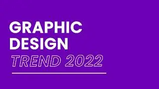 Graphic Design Trends 2022 | Text Animation in After Effects | Text Motion Graphics | Text design