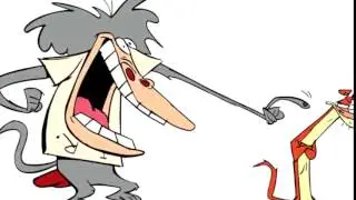 I Am Weasel   Theme Song