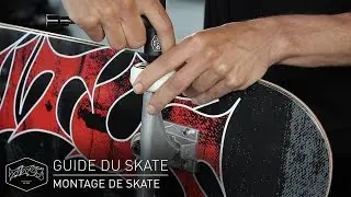 Montage de Skate - Skate Setup | Titus