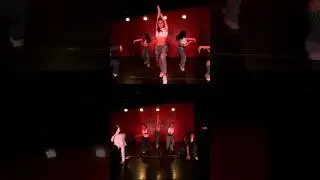 These girls crushed my choreo!